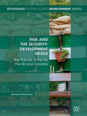 cover image of Risk and the Security-Development Nexus